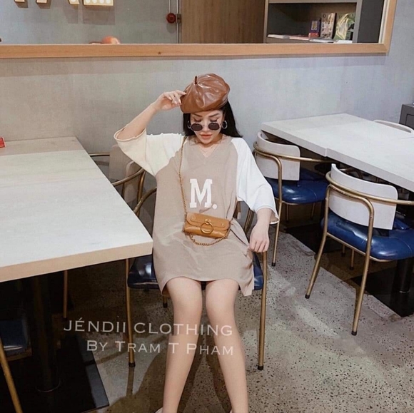 oversized shirt - Picture 2 of 2